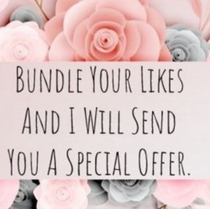 BEST DEAL I CAN OFFER